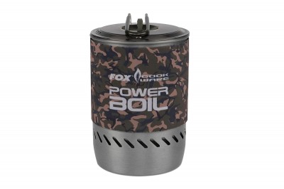 Fox Cookware Infrared Power Boil Pans