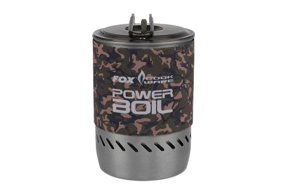 Fox Cookware Infrared Power Boil Pans