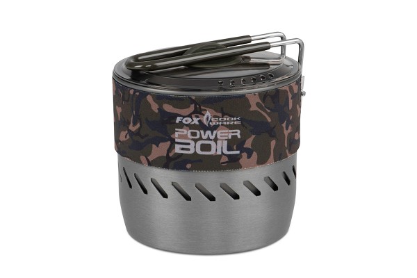 Fox Cookware Infrared Power Boil Pans