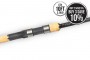 Free Spirit CTX Compact Carp Rods 40mm - Full Cork Handle 10ft 3.25lb