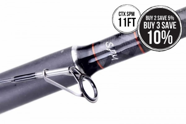 Free Spirit CTX SPM Baiting Up Rod 11ft