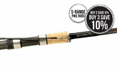 Free Spirit S Range Special Pike Rods