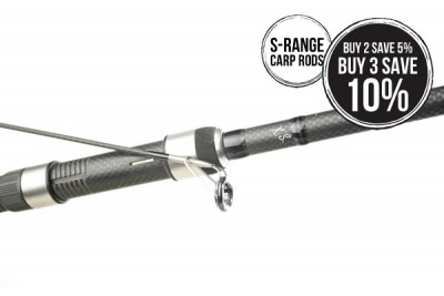 Free Spirit S Range Carp Rods