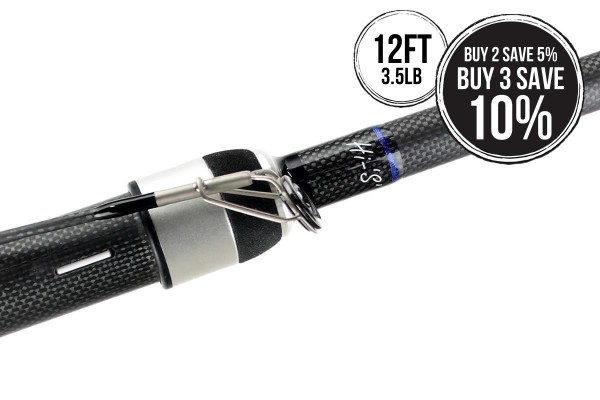 Free Spirit Hi S Carp Rods 12ft 3.5lb