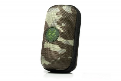 Wolf Mozzi-Zappa Camo Green Tech Case CLEARANCE