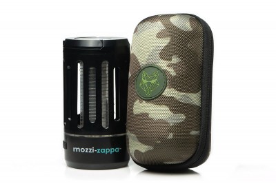 Wolf Mozzi-Zappa Camo Green Tech Case CLEARANCE