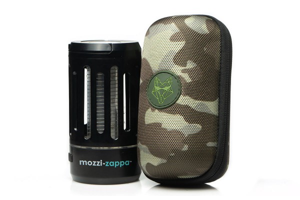 Wolf Mozzi-Zappa Camo Green Tech Case CLEARANCE