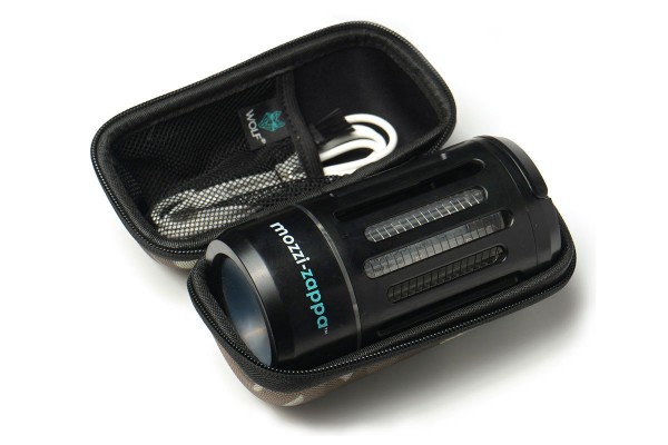 Wolf Mozzi-Zappa Camo Green Tech Case CLEARANCE