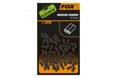 Fox Edges Crimps