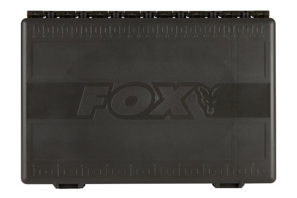 Fox Edges Loaded Medium Tackle Box