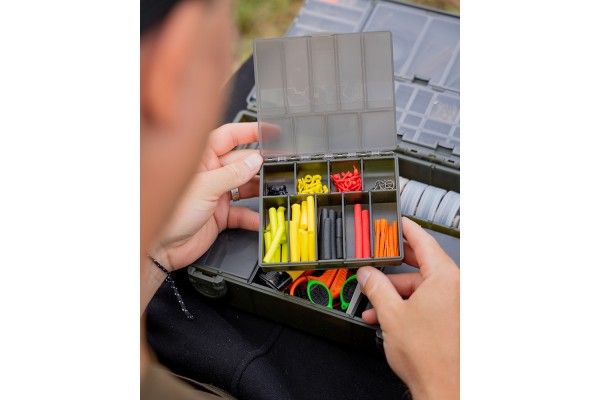 Fox Edges Adjustable Compartment Box - Standard