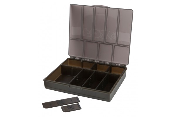 Fox Edges Adjustable Compartment Box - XL