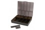 Fox Edges Adjustable Compartment Box - XL