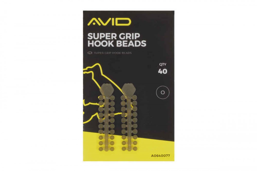 Avid Carp Super Grip Hook Beads