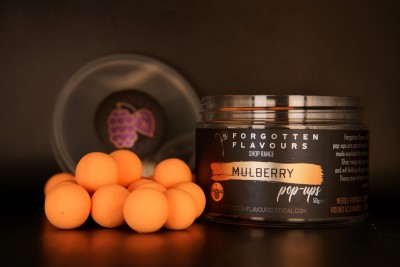 Forgotten Flavours Mulberry Popups