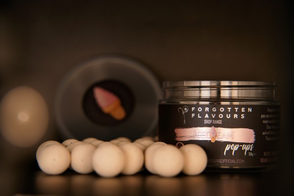 Forgotten Flavours Ice Cream Popups