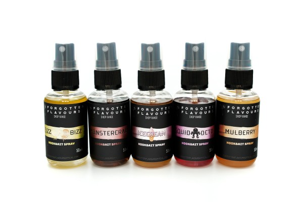 Forgotten Flavours Fizz Bizz Hookbait Spray