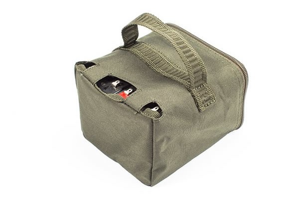 Nash Trax Power Barrow Battery Bag