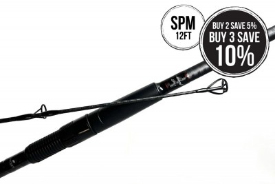 Free Spirit Helical SPM 12ft 4.5lb - 50mm