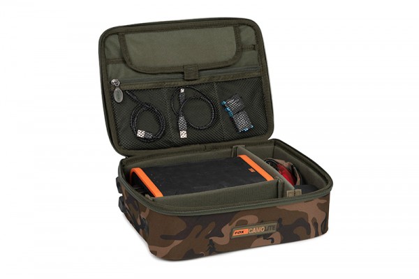 Fox Camolite Deluxe Gadget Safe
