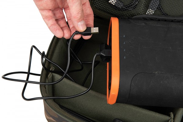 Fox Camolite Deluxe Gadget Safe