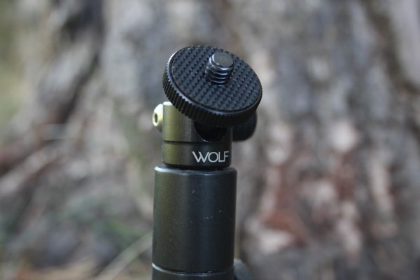Wolf PH-600 Camera Mount Ball Head Adaptor
