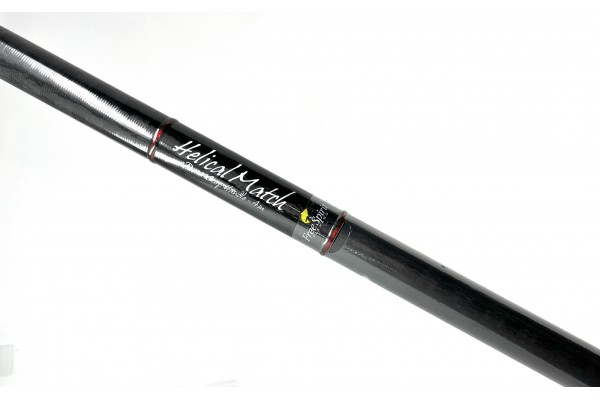 Free Spirit Helical Power Landing Net Handle 4m x 3 section