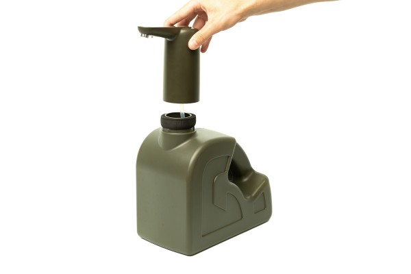 Trakker Armolife Powerflo Tap