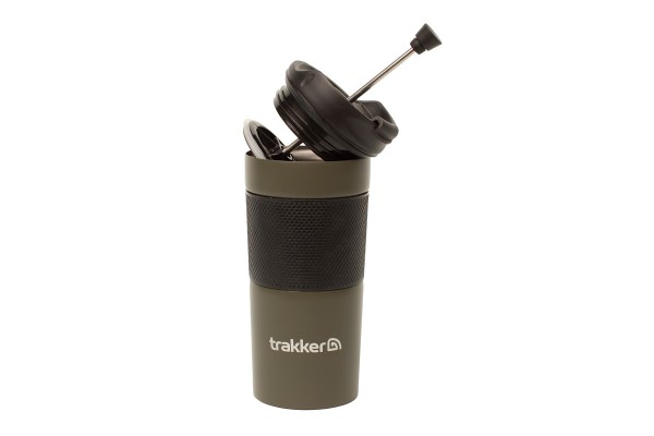 Trakker Armolife Thermal Coffee Press Mug