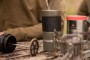 Trakker Armolife Thermal Coffee Press Mug