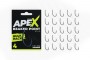 RidgeMonkey Ape-X Beaked Point Hooks - Bulk Pack