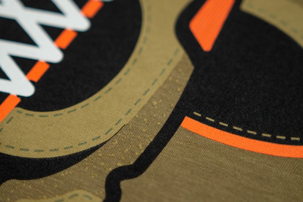 Kumu True Leather Tee