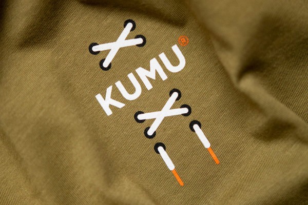 Kumu True Leather Tee