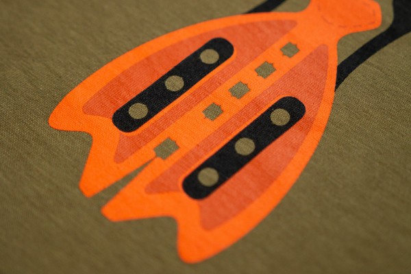 Kumu True Leather Tee