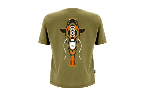 Kumu True Leather Tee