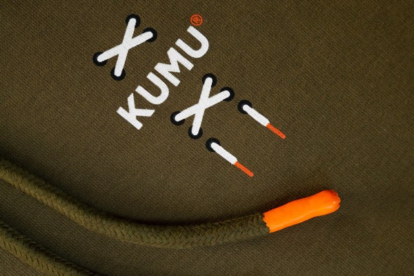 Kumu True Leather Hoodie