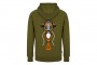 Kumu True Leather Hoodie