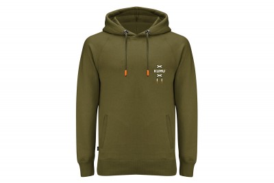 Kumu True Leather Hoodie