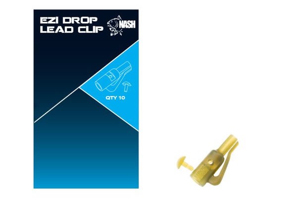 Nash Ezi Drop Lead Clip CLEARANCE