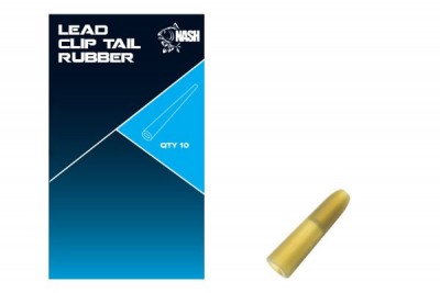 Nash Lead Clip Tail Rubber HALF PRICE