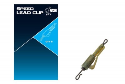 Nash Speed Lead Clip