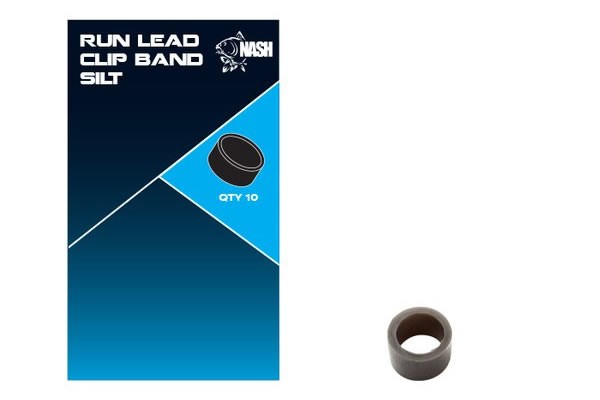 Nash Run Clip Lead Band Silt CLEARANCE