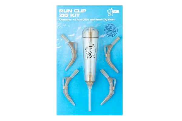 Nash Run Clip Zig Kit