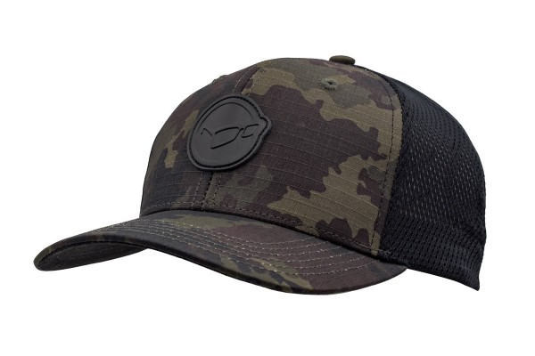 Korda Dark Kamo Logo Patch Cap