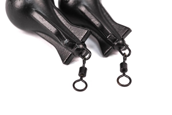 RidgeMonkey MarkaLeads (Twin Pack)