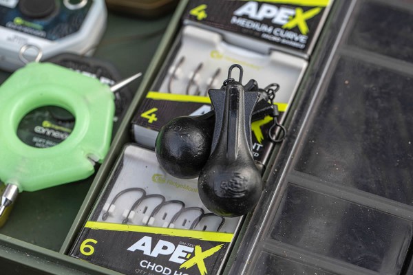 RidgeMonkey MarkaLeads (Twin Pack)