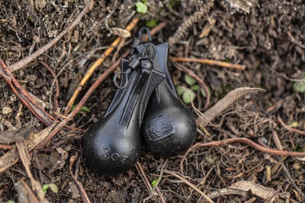 RidgeMonkey MarkaLeads (Twin Pack)