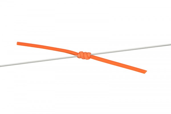 Fox Edges Marker Elastic - Orange 10m
