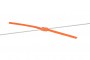 Fox Edges Marker Elastic - Orange 10m