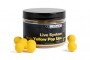 CC Moore Live System Yellow Pop Ups 14mm